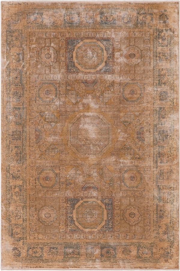 Empera Halı Gordion 6073 Gold Halı