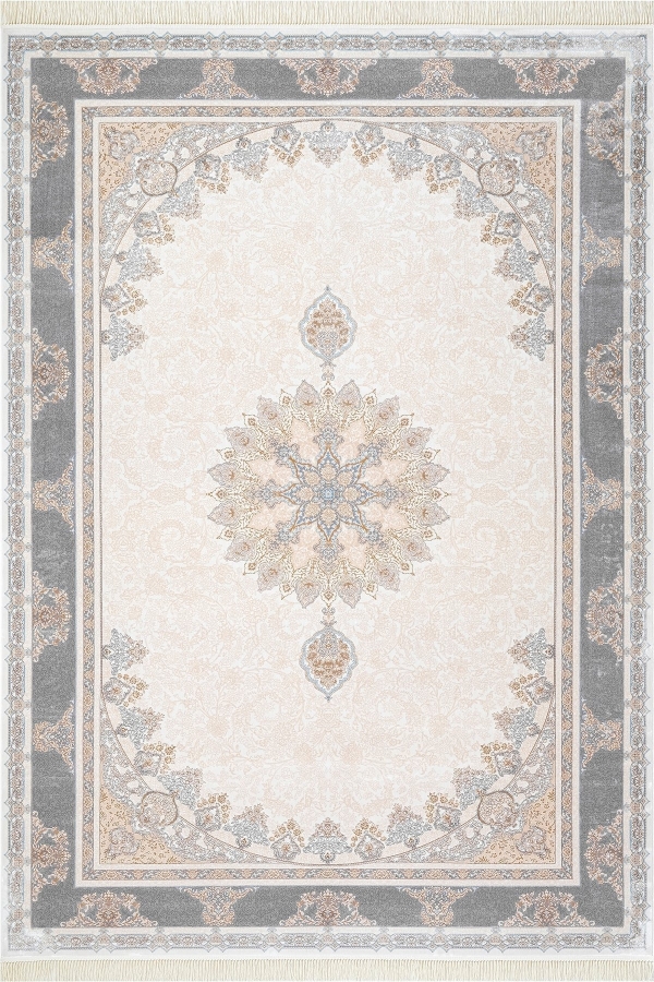 Empera Halı Saruhan 6806 Krem Halı