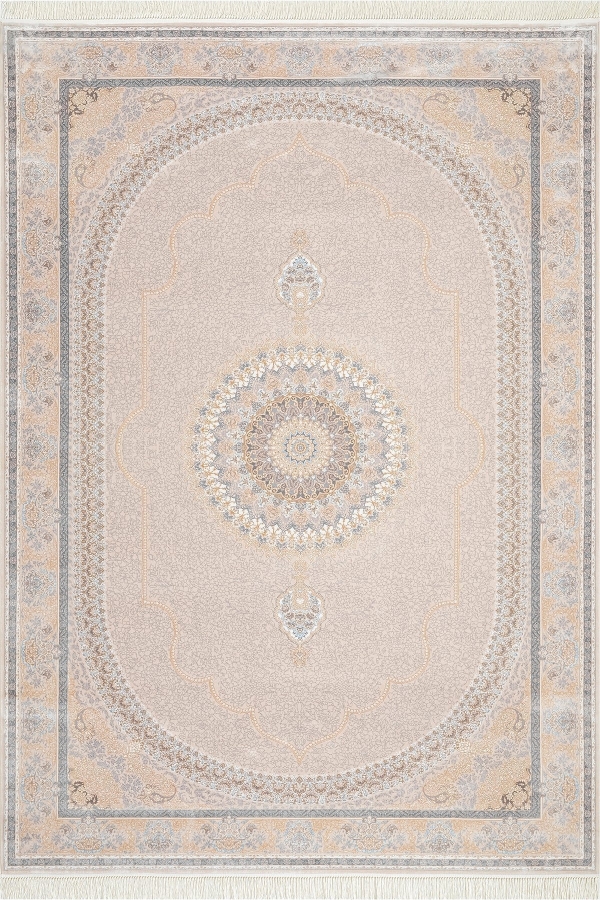 Empera Halı Saruhan 6807 Bej Halı