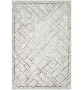Empera Velor 7081 Gri Halı