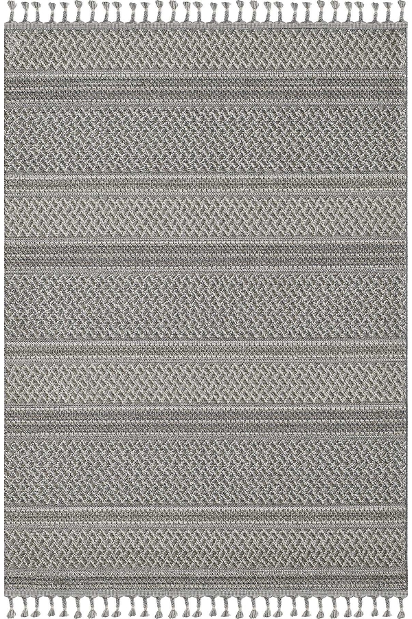 Empera Halı Verona 5861 Gri Halı
