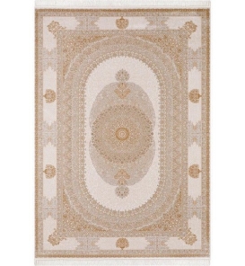 Empera Halı Jumeirah 6192 Krem Gold Halı