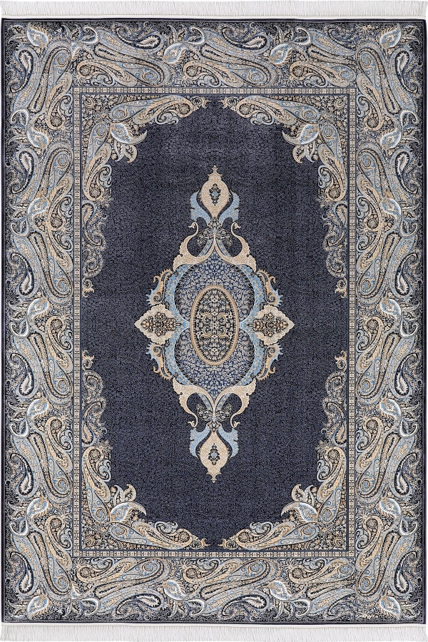 Empera Halı Jumeirah 6180 Lacivert Halı