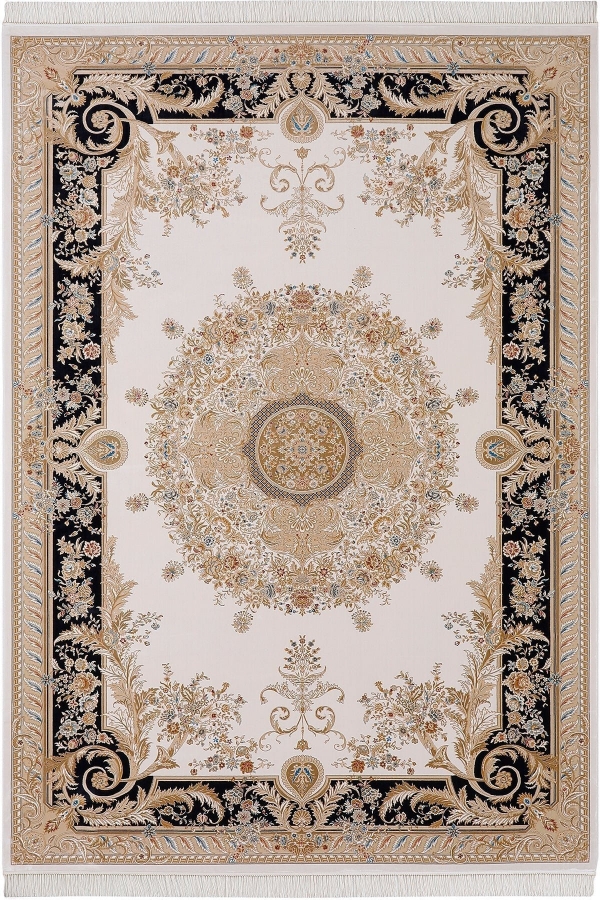 Empera Halı Jumeirah 6188 Krem Halı