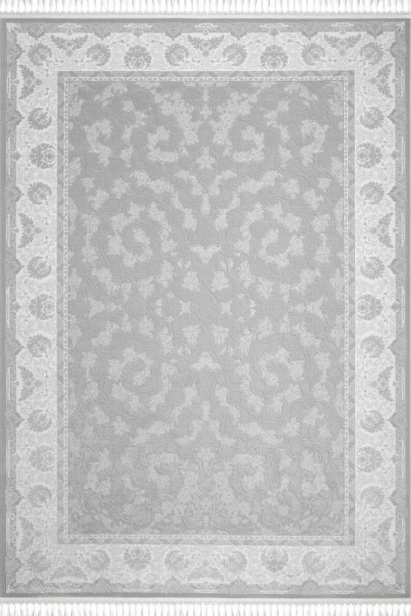 Empera Halı İpekche 6903 Gri Halı