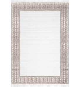 Empera Halı İpekche 6904 Krem Halı