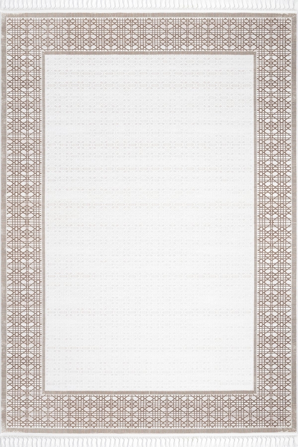 Empera Halı İpekche 6904 Krem Halı