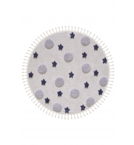Empera Halı Kids 3427 Krem Halı