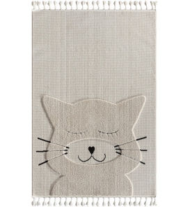 Empera Halı Kids 3421 Krem Halı