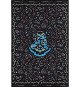 Empera Halı Harry Potter 1015 Siyah Halı