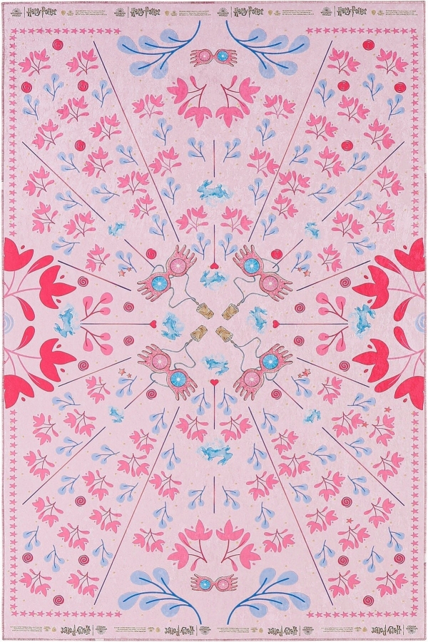 Empera Halı Harry Potter 1009 Pembe Halı