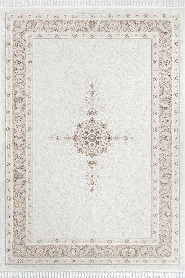 Empera Halı İpekche 6907 Krem Halı