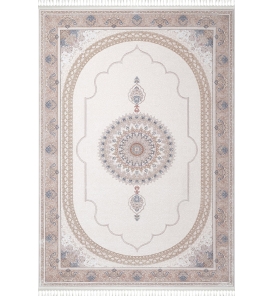 Empera Halı İpekche 6905 Krem Halı