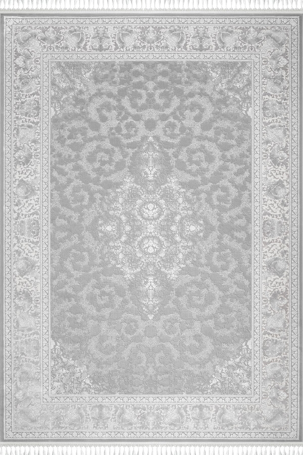 Empera Halı İpekche 6901 Gri Halı