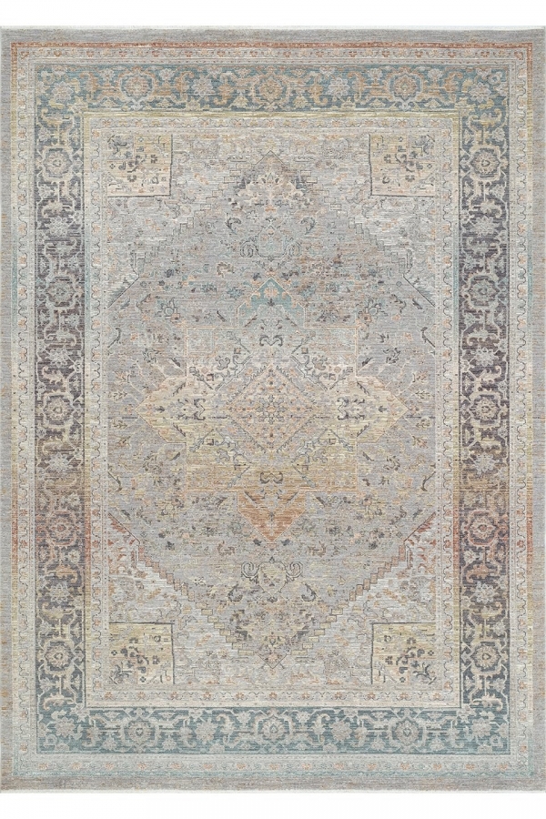 Empera Halı Panora 7166 Gri Halı