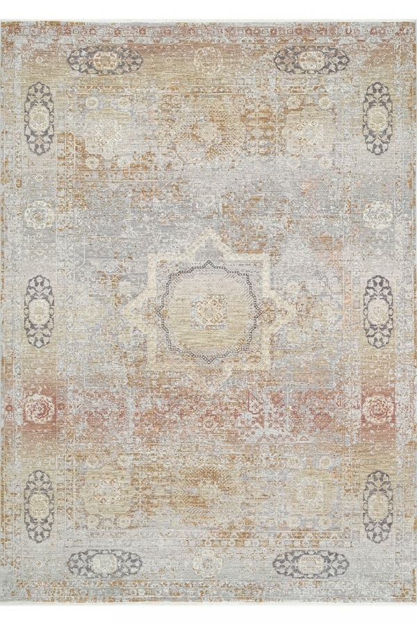 Empera Halı Panora 7167 Gri Halı
