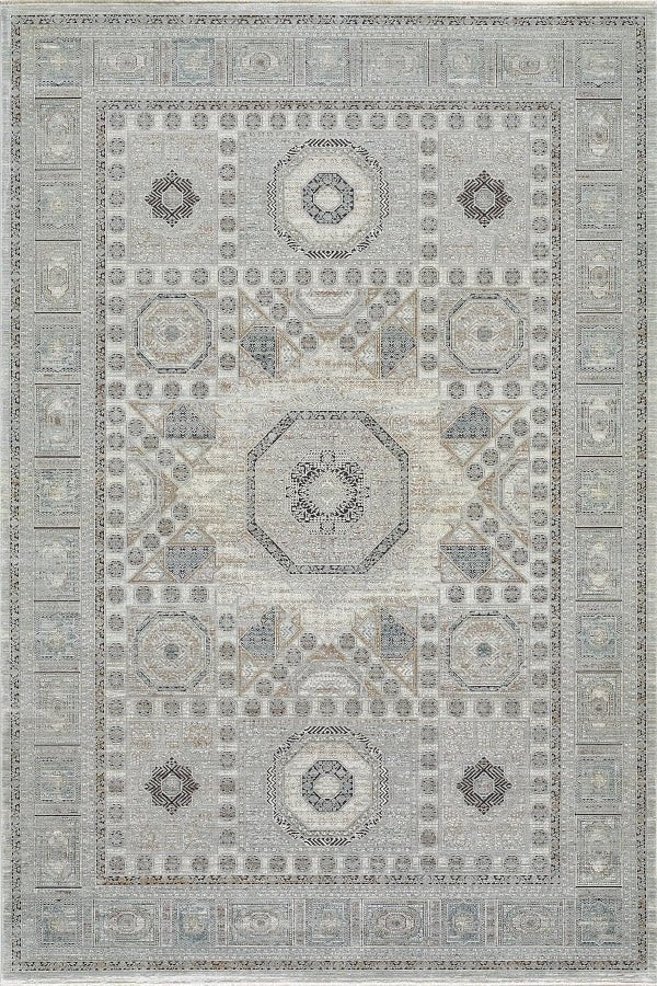 Empera Halı Heritage 5400 Gri Halı